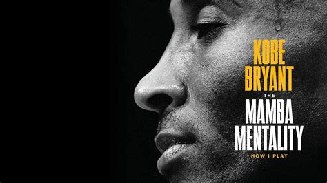 mamba mentality ni bamba|The Lasting Legacy of Kobe Bryant’s Mamba Mentality.